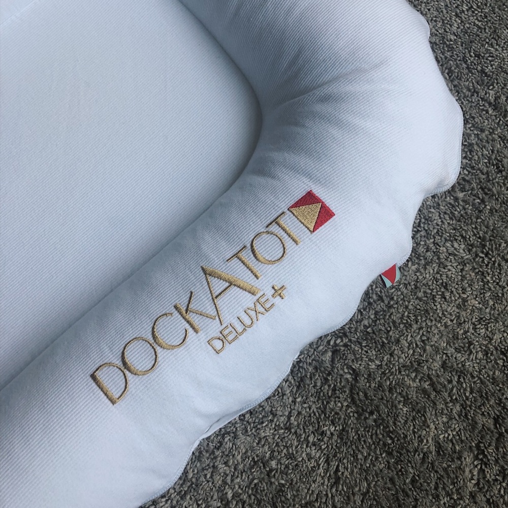 Lightly Loved DockATot Deluxe+